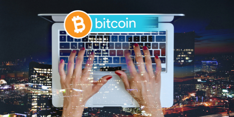 Kamu bisa menambang Bitcoin dengan laptop biasa