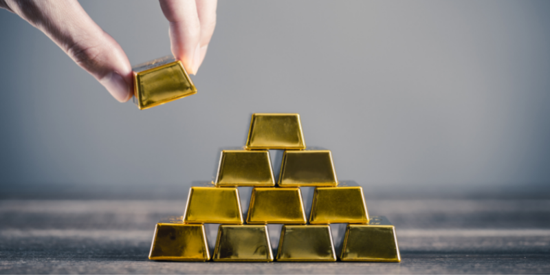 Mulai menabung emas untuk masa depan finansial