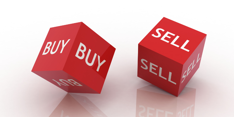Order buy dan sell menentukan hasil trading