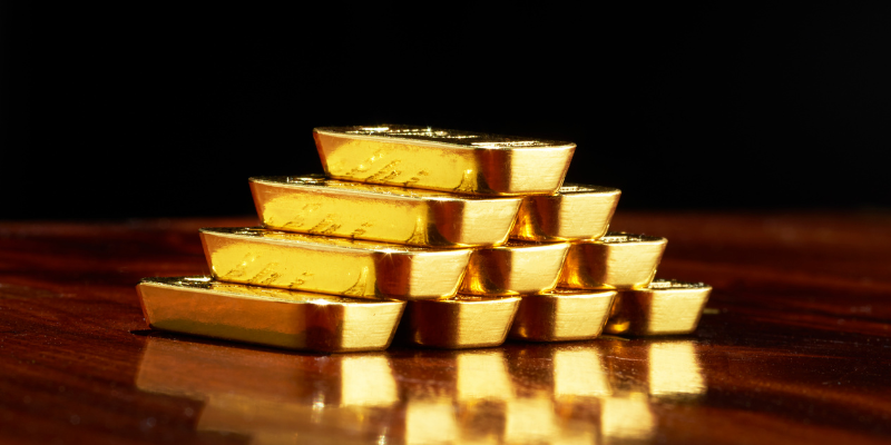 Investasi emas merupakan aset yang likuid dan menguntungkan