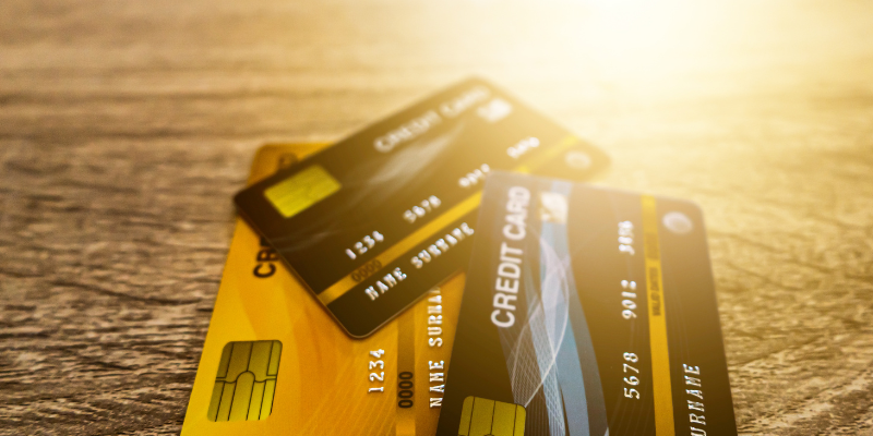 Bebas bertransaksi dengan kartu kredit DBS