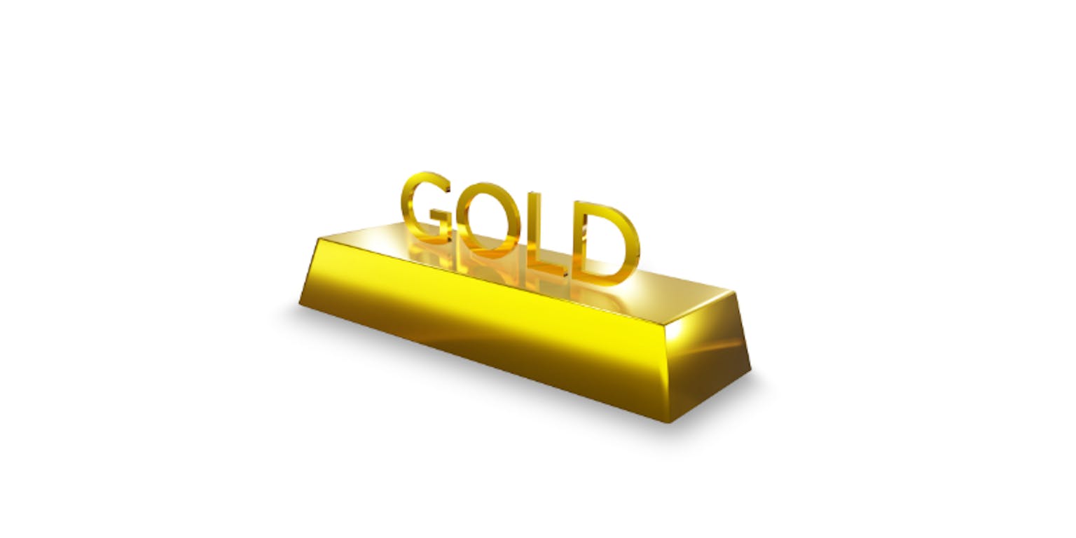 Harga emas cenderung naik setiap tahunnya