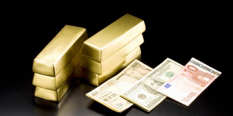 Investasi emas menguntungkan karena mudah dicairkan