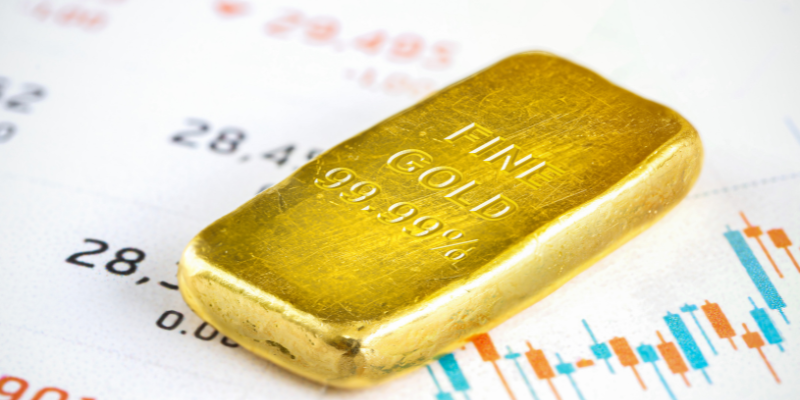 Emas bisa dijual dengan mudah di Pegadaian