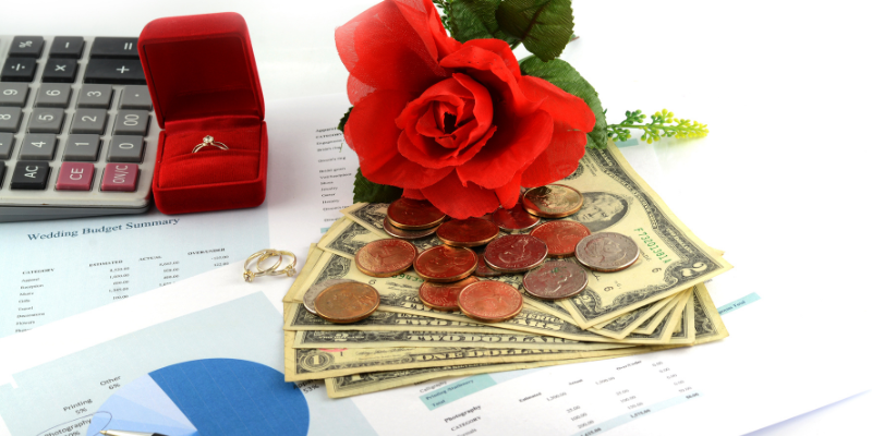 Waspadai masalah keuangan saat persiapan menikah