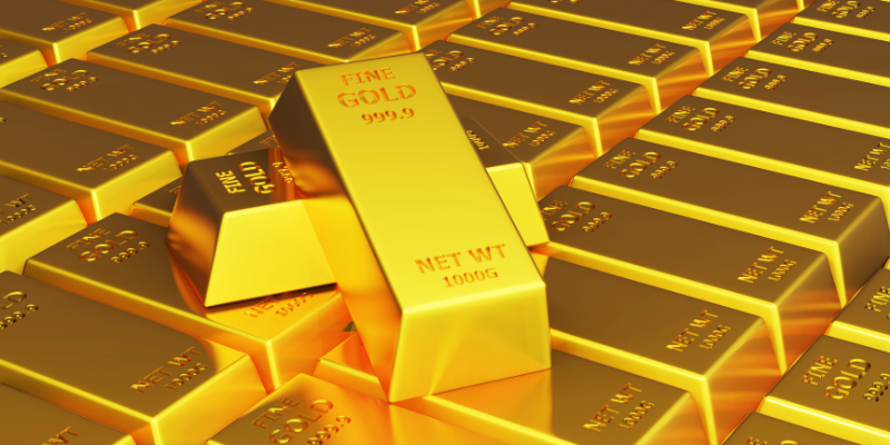 Investasi emas mudah dicairkan