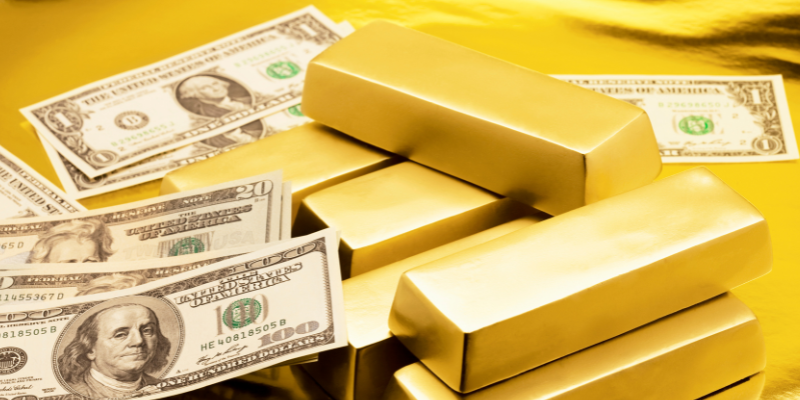 Investasi emas cocok untuk pemula dengan minim risiko