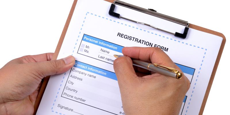 Siapkan dokumen yang diperlukan dan ajukan pendaftaran melalui customer service