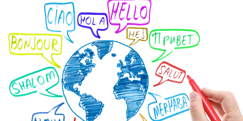 Hadapi kendala bahasa saat kuliah di luar negeri