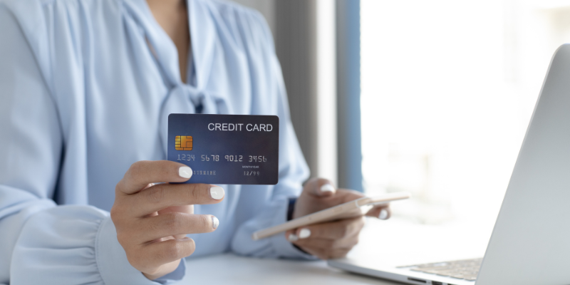 Kartu kredit bisnis