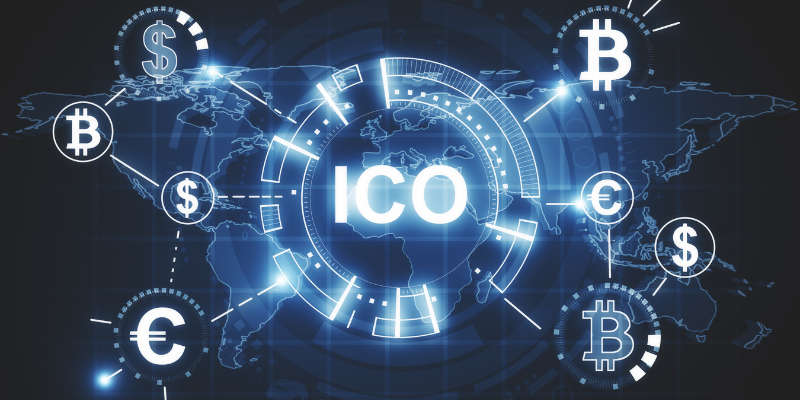 ICO pendanaan proyek cryptocurrency