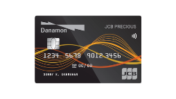 Danamon JCB Precious | Bank Danamon | MoneyDuck Indonesia