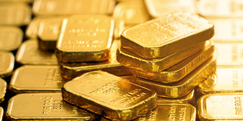 Harga jual emas batangan cenderung lebih tinggi