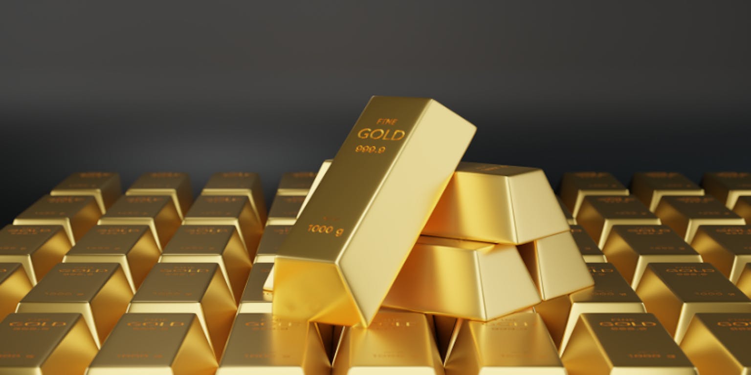 Investasi emas adalah investasi jangka panjang yang rendah risiko