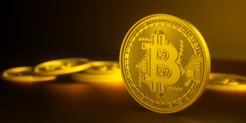 Bitcoin merupakan mata uang digital dengan harga yang menjanjikan
