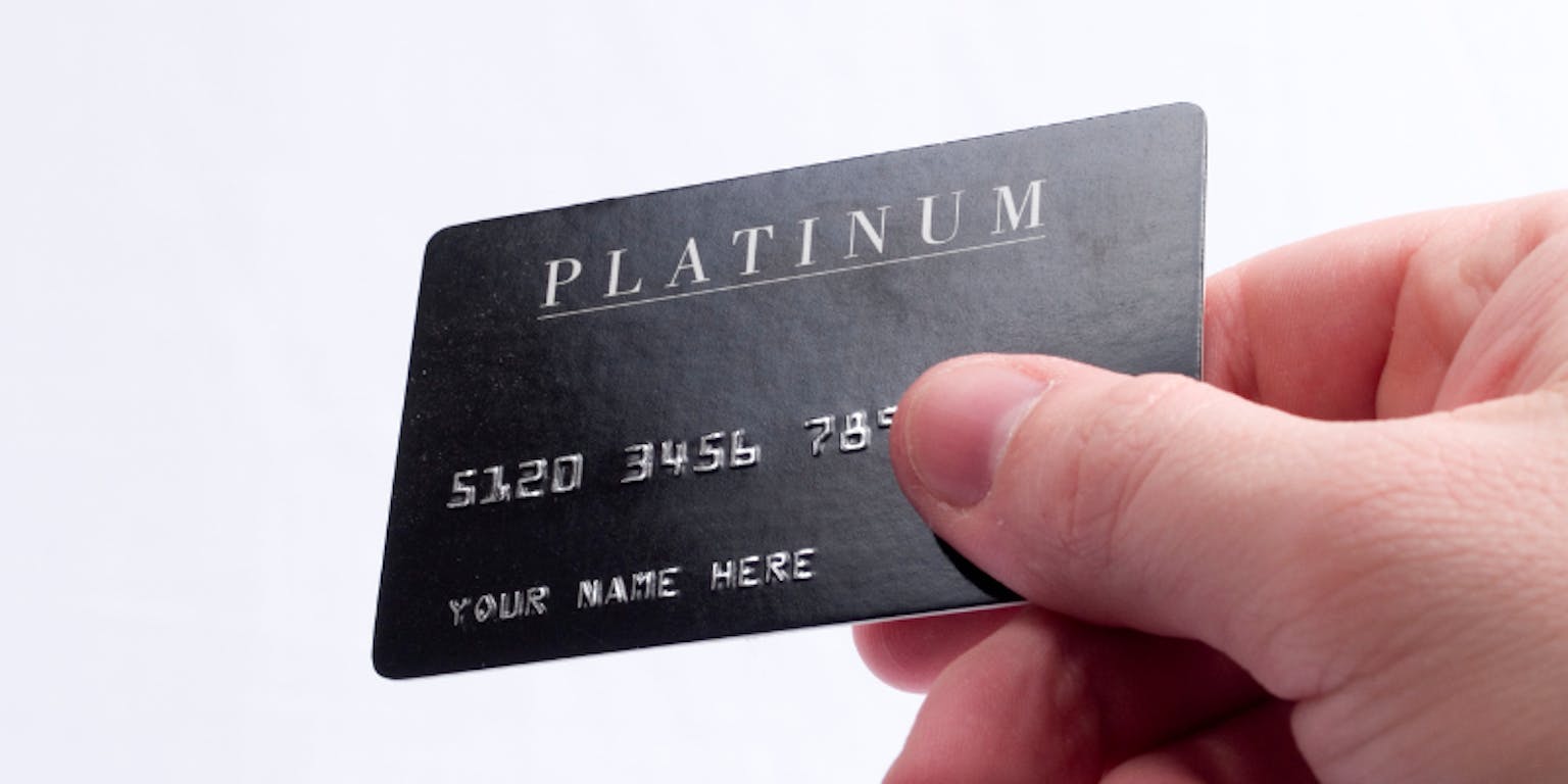 Kartu Kredit Platinum