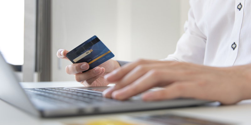 Ajukan kartu kredit sebagai nasabah rekening BRI