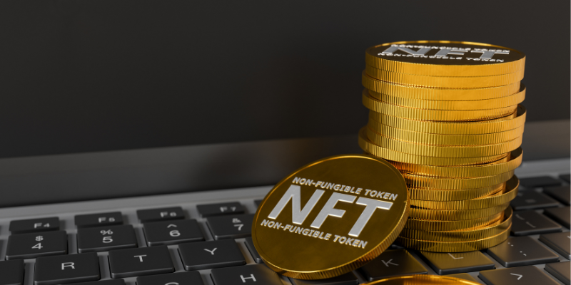 NFT pertama kali diciptakan pada 2012
