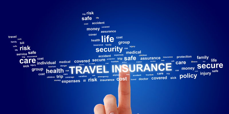 Asuransi perjalanan COVID menanggung biaya masalah perjalanan hingga karantina