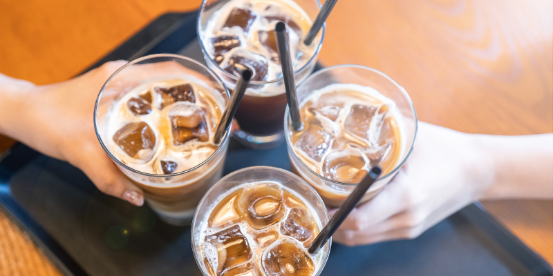Kebiasaan latte factor biasanya disebabkan tekanan sosial
