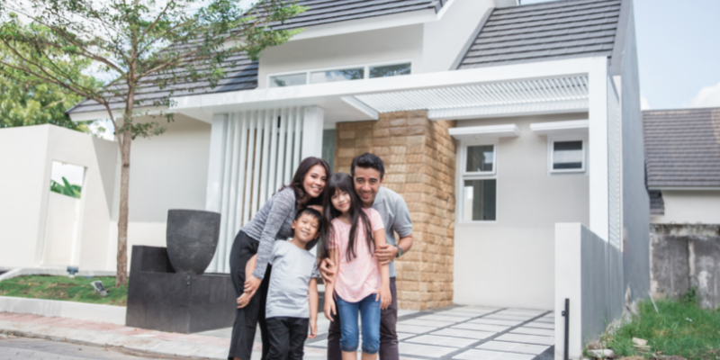 Wujudkan impian keluarga dengan rumah subsidi