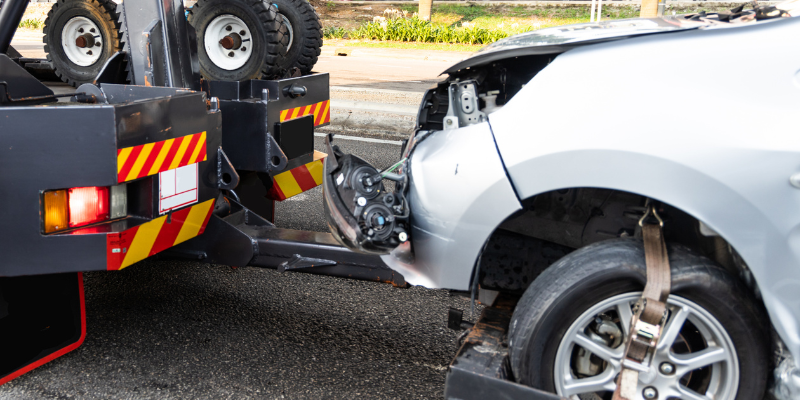 Asuransi mobil bekas melindungi kerusakan ringan dan berat