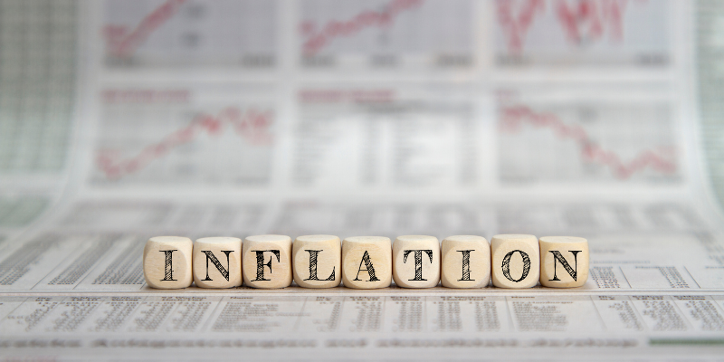 Inflasi disebabkan melemahnya daya beli uang