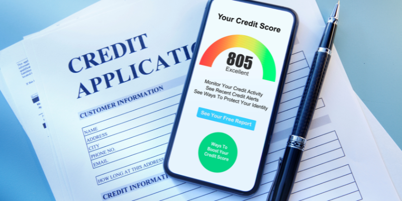 Gunakan skor kredit resmi agar tidak terjadi penyalahgunaan data pribadi