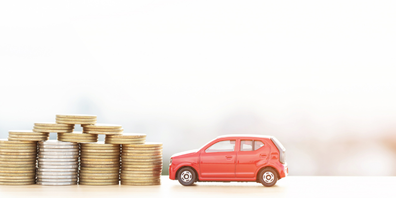 Kredit kendaraan bisa dijadikan jaminan untuk pinjaman multiguna