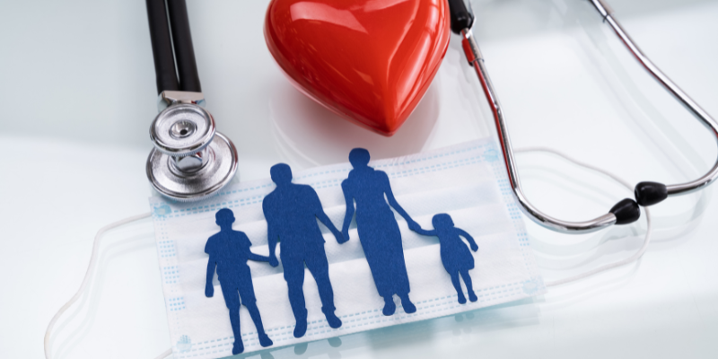 Lakukan medical check up untuk perlindungan kesehatan keluarga