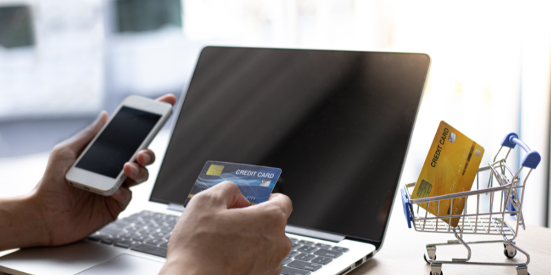 Kartu kredit bisa digunakan untuk modal usaha