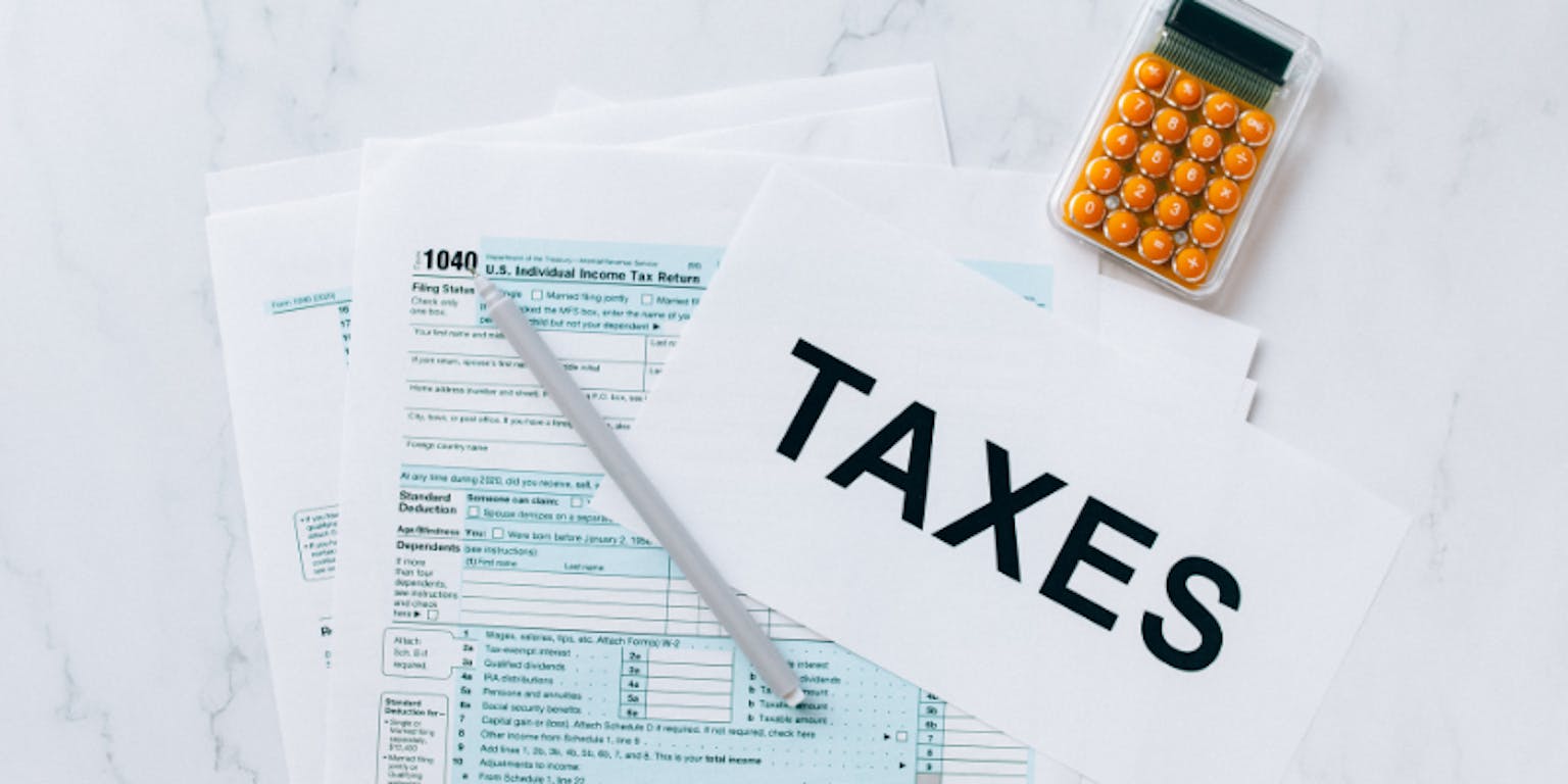 Formulir pembayaran pajak