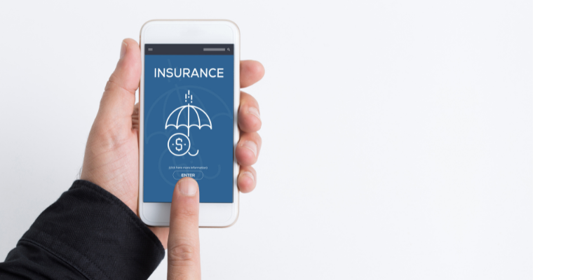Ajukan asuransi secara online