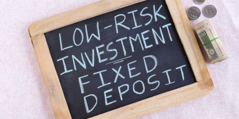Deposito pilihan investasi risiko kecil