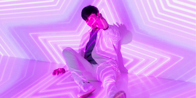 Penyanyi K-pop tampil di video musik