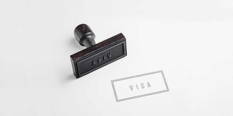 Visa merupakan izin bagi orang asing masuk ke negara tertentu
