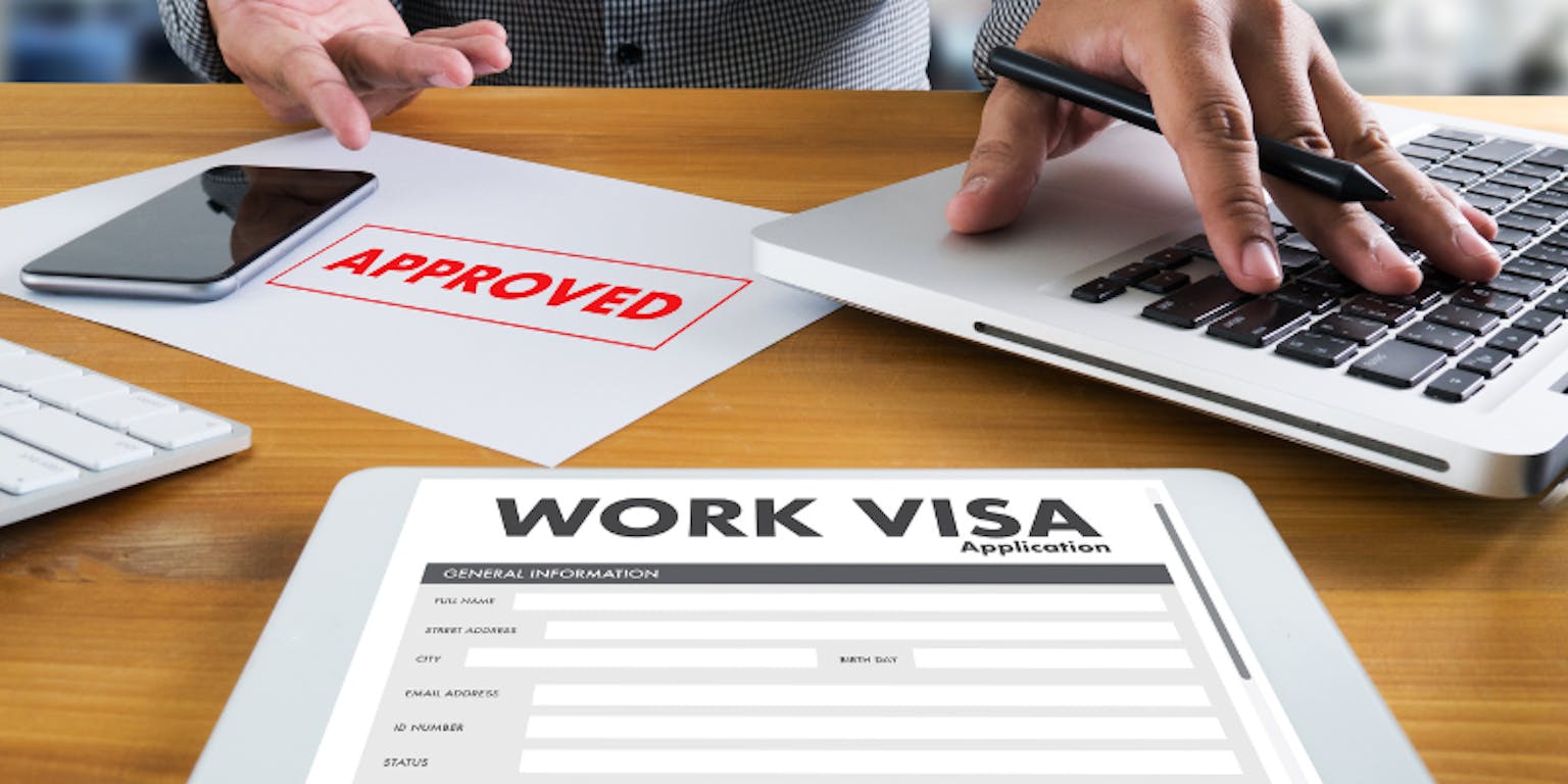 Ajukan visa kerja sebelum bekerja di Jepang
