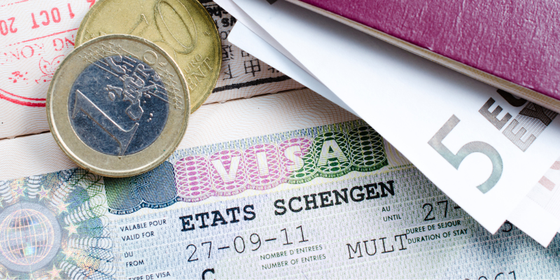 Visa Schengen untuk memasuki negara Eropa anggota Uni-Schengen
