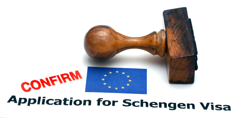 Pengajuan visa Schengen disetujui