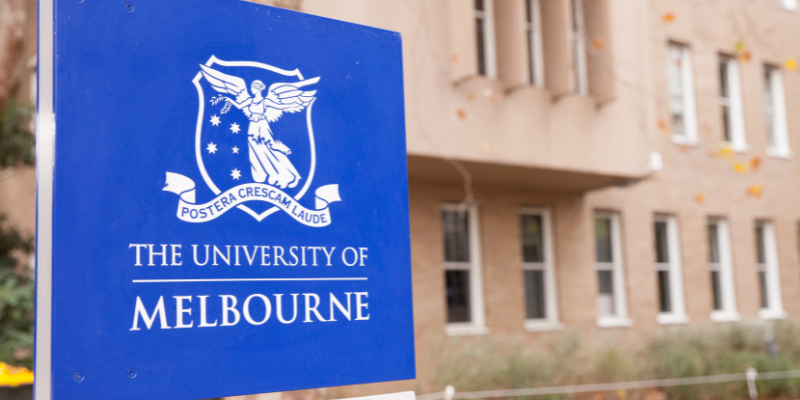 Universitas of Melbourne