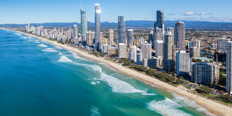 Pilih kota tempat tinggal di Australia yang murah