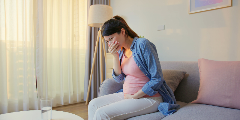 Komplikasi penyakit tipes pada ibu hamil berbahaya