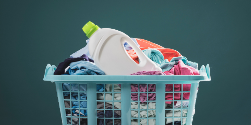 Permintaan cuci laundry kiloan tinggi