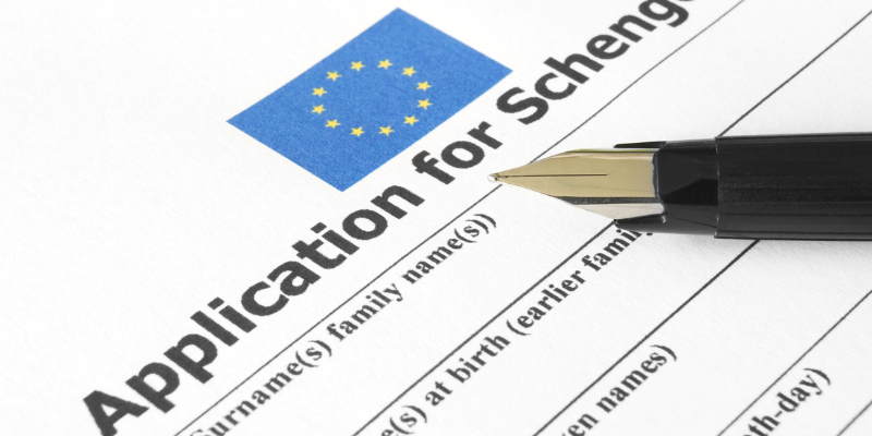 Ajukan visa Schengen untuk tinggal di Jerman