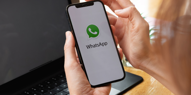 WhatsApp bisa digunakan untuk mengecek KK dan KTP