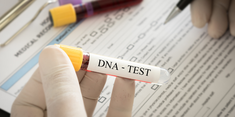Tes DNA memeriksa kondisi kesehatan tubuh seseorang
