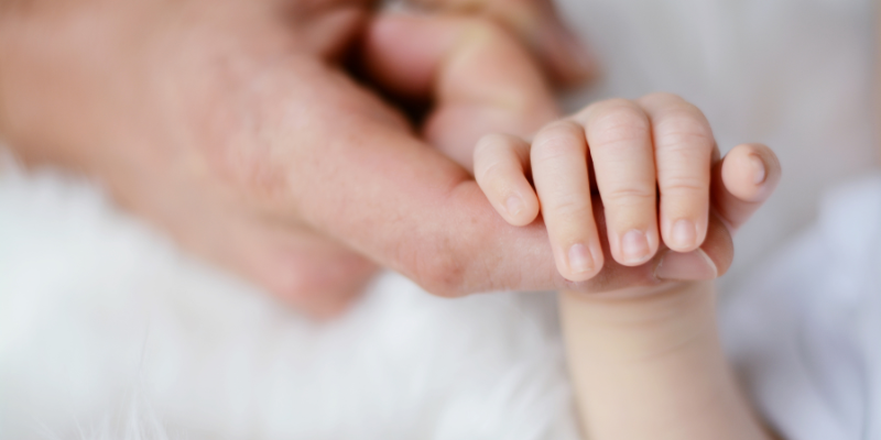 Tes DNA akan memantau perkembangan bayi