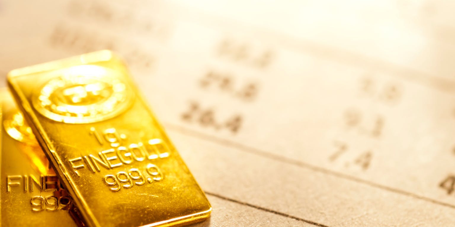 Bentuk emas batangan asli seberat 1 gram