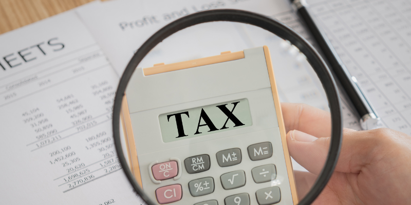 Menghitung pajak barang masuk