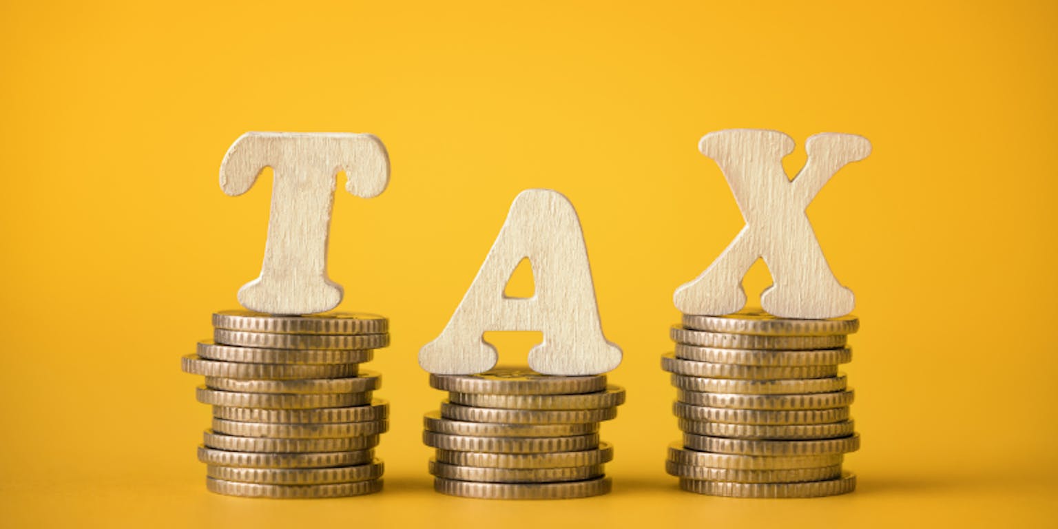 Penghasilan pajak masuk untuk negara
